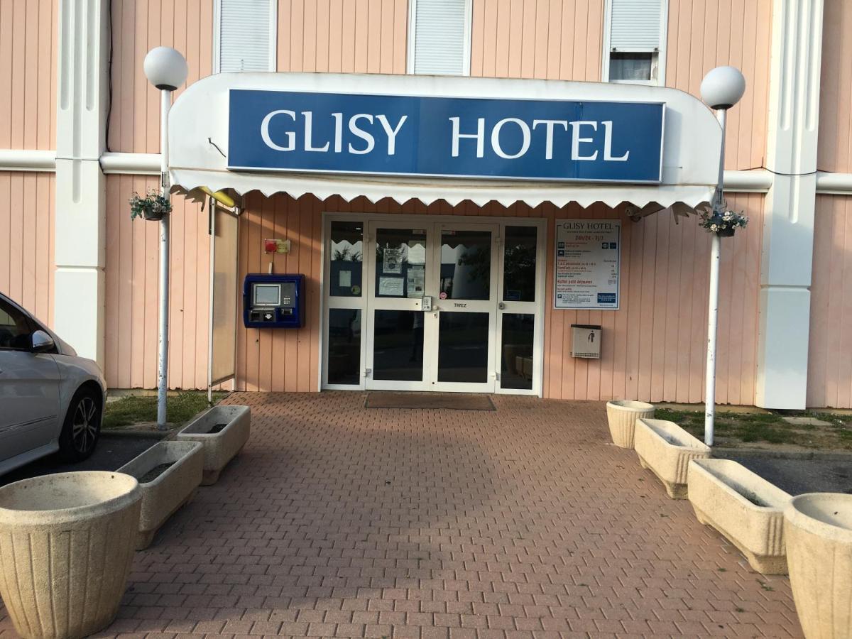 Glisy Hôtel Exterior foto